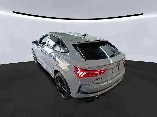 Gebraucht Audi RS Q3 Sportback Ambiente 400 PS (294 kW) 2022 Grau SUV