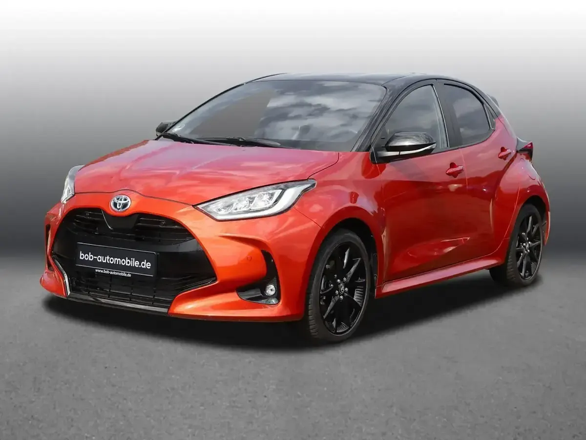 Gebraucht Toyota Yaris Style 116 PS (85 kW) 2022 Kleinwagen