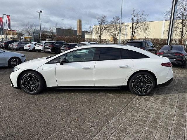 Gebraucht Mercedes EQS450+ 244 kW (333 PS) 2023