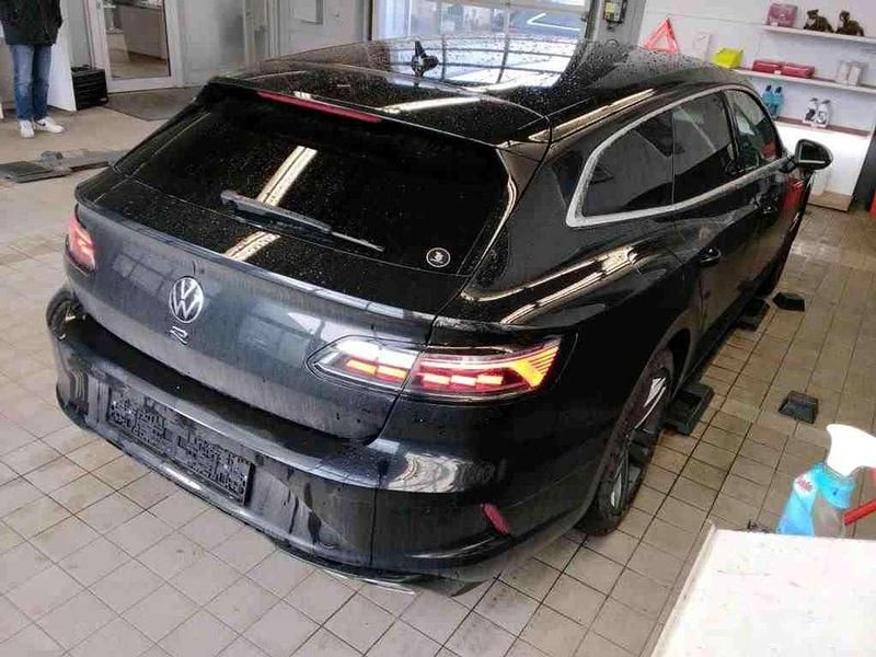 Gebraucht VW Arteon R 320 PS (235 kW) 2023 Schwarz Limousine
