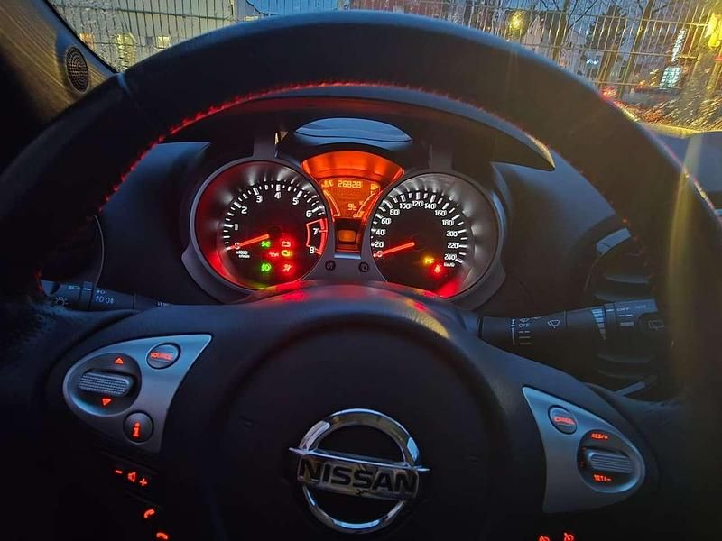 Gebraucht Nissan Juke Acenta 116 PS (85 kW) 2018 Black (m) SUV