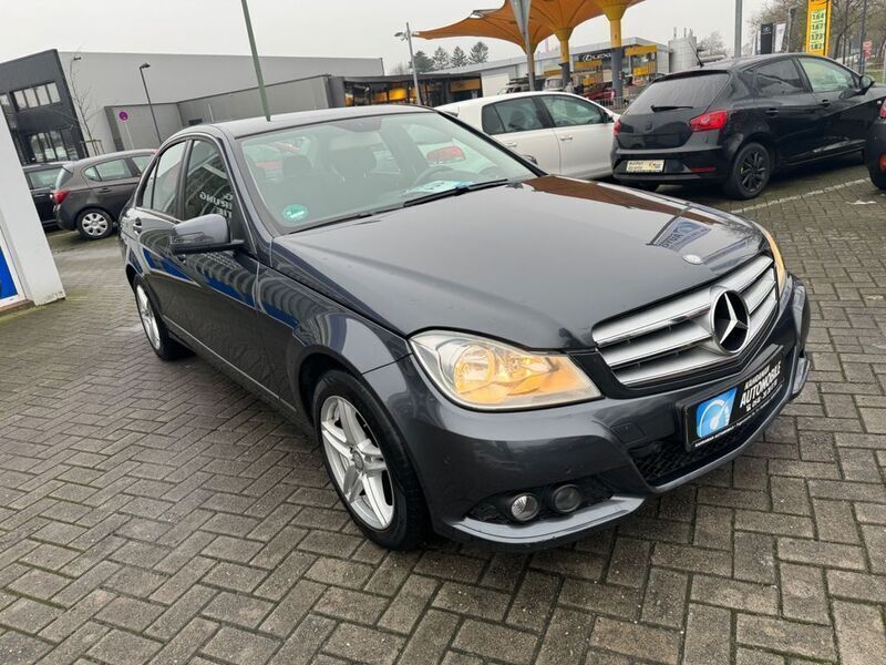 Gebraucht Mercedes C220 170 PS (125 kW) 2014 Andere Limousine