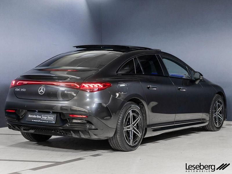 Gebraucht Mercedes EQE350 AMG 214 kW (292 PS) 2024 Graphitgrau Limousine