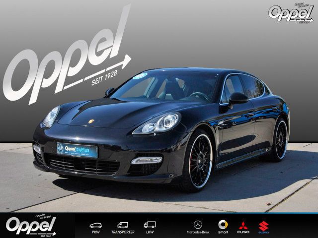 Verkauft Porsche Panamera Turbo 4 8 Na Gebraucht 2017 113 002 Km Gebraucht Porsche Panamera Turbo 4 8 Navi Park Istent Sd Xenon Shd