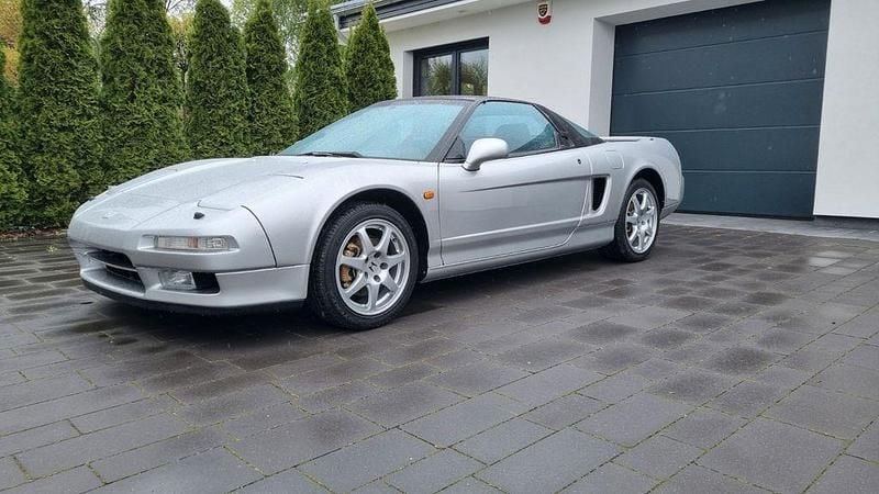 Gebraucht Honda NSX 256 PS (188 kW) 1996 Silber