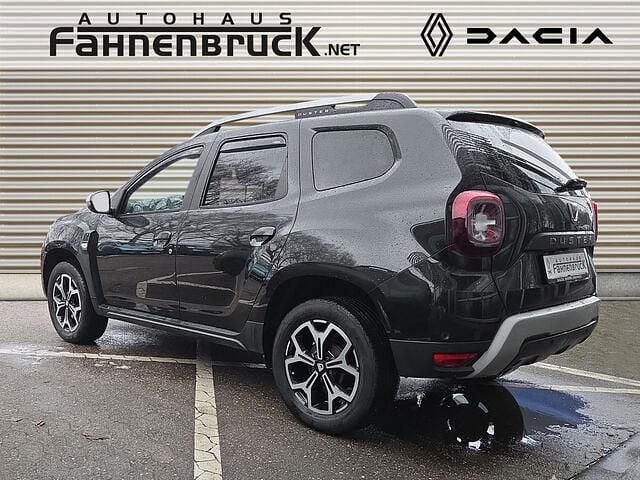 Gebraucht Dacia Duster Adventure 150 PS (110 kW) 2019 Schwarz SUV