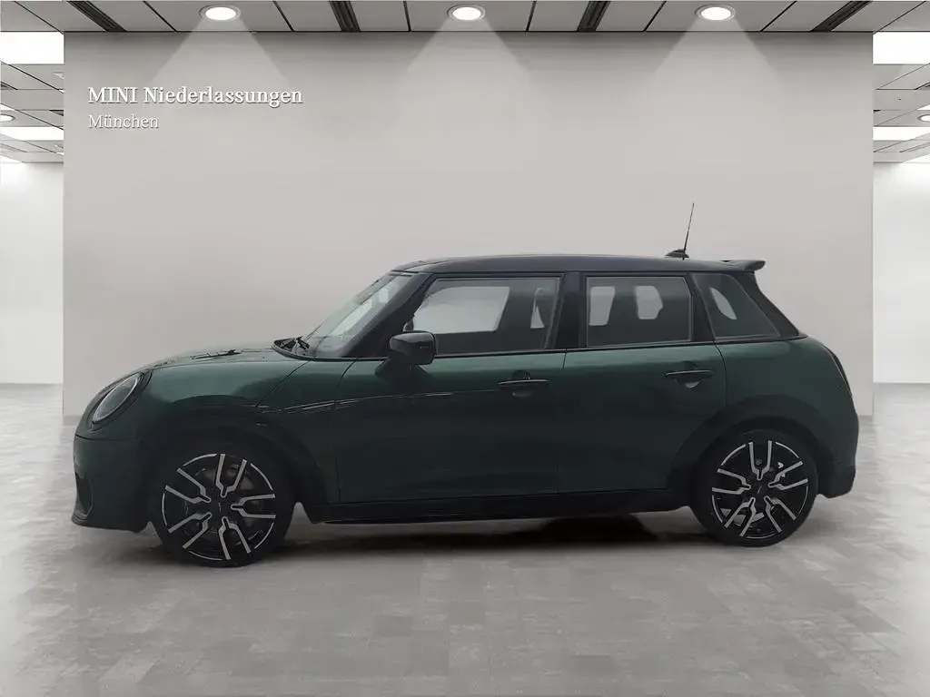 Gebraucht Mini Cooper 156 PS (114 kW) 2025 Grün Kleinwagen