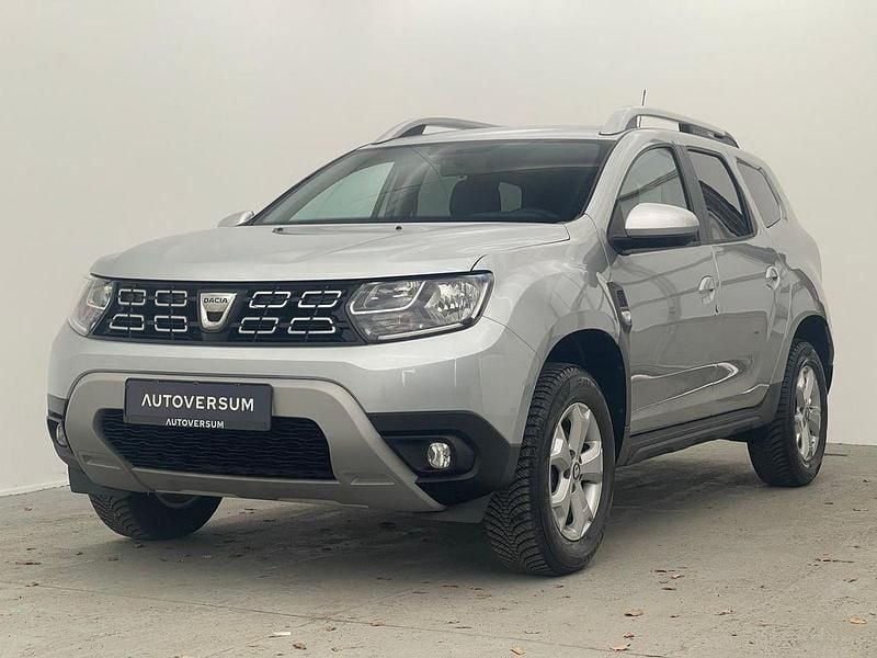 Second-hand Dacia Duster 131 CP (96 kW) 2021 Gri SUV