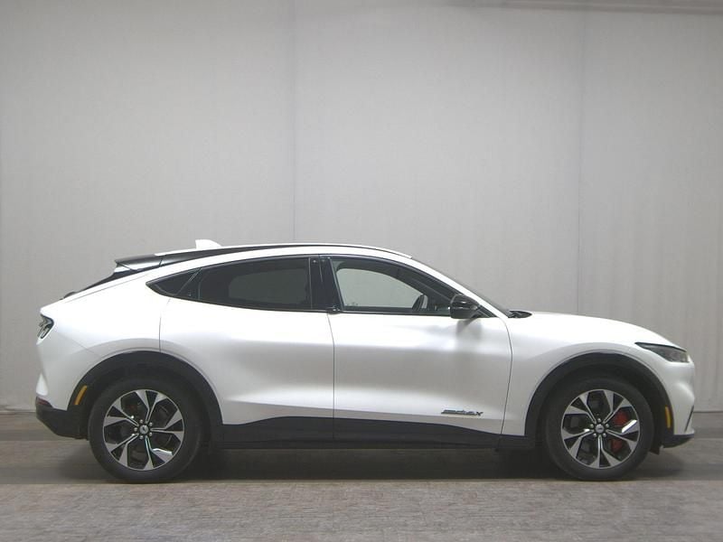 Gebraucht Ford Mustang Mach-E 272 kW (371 PS) 2022 Weiss SUV