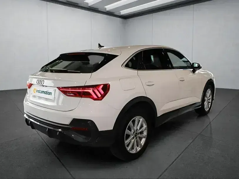 Gebraucht Audi Q3 245 PS (180 kW) 2022 Weiss SUV