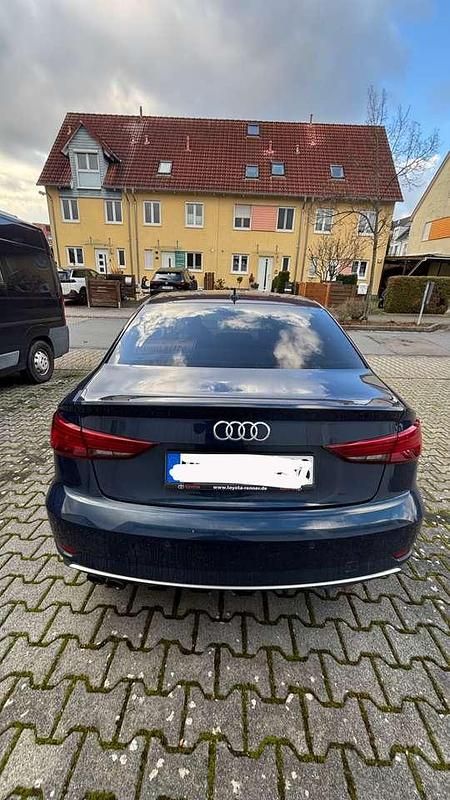 Gebraucht Audi A3 151 PS (111 kW) 2017 Blau Limousine