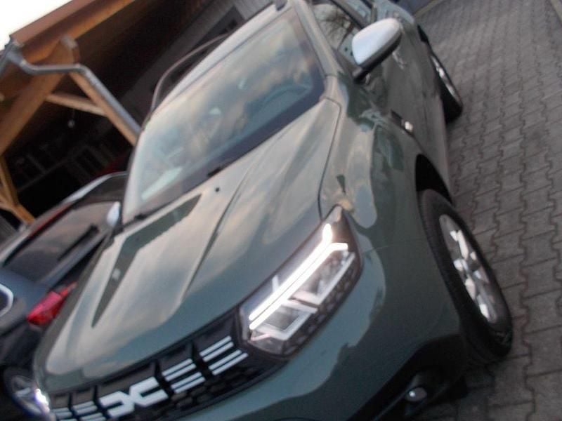 Gebraucht Dacia Duster Expression 116 PS (85 kW) 2023 Grau SUV