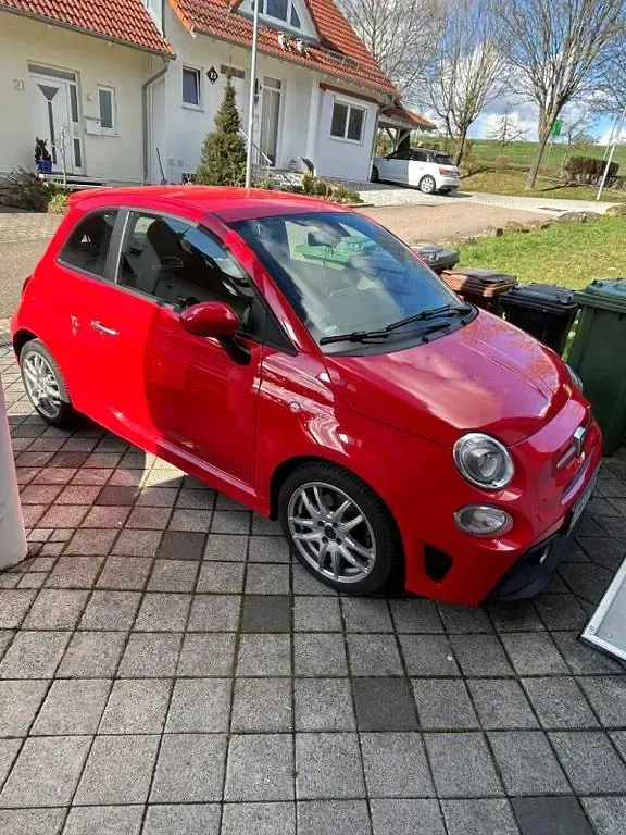 Używany Abarth 500 145 KM (106 kW) 2020 Sedan/Limuzyna