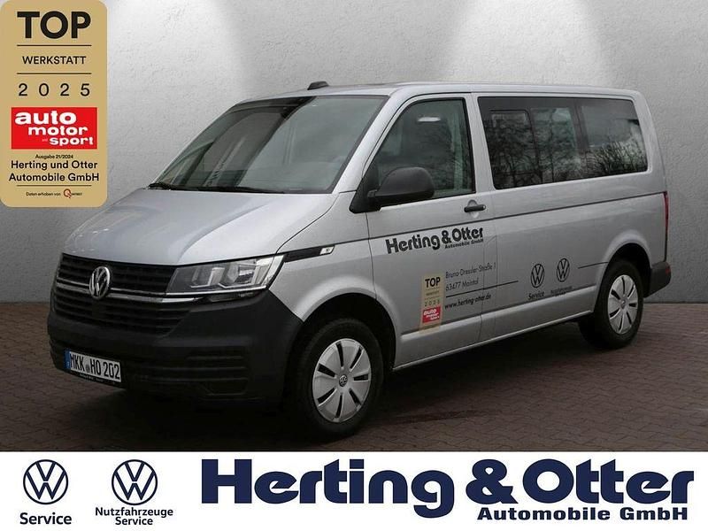 Silber Gebraucht 2023 VW T6.1 Van | 39.900 € (Fairer Preis) - Bild 1/3