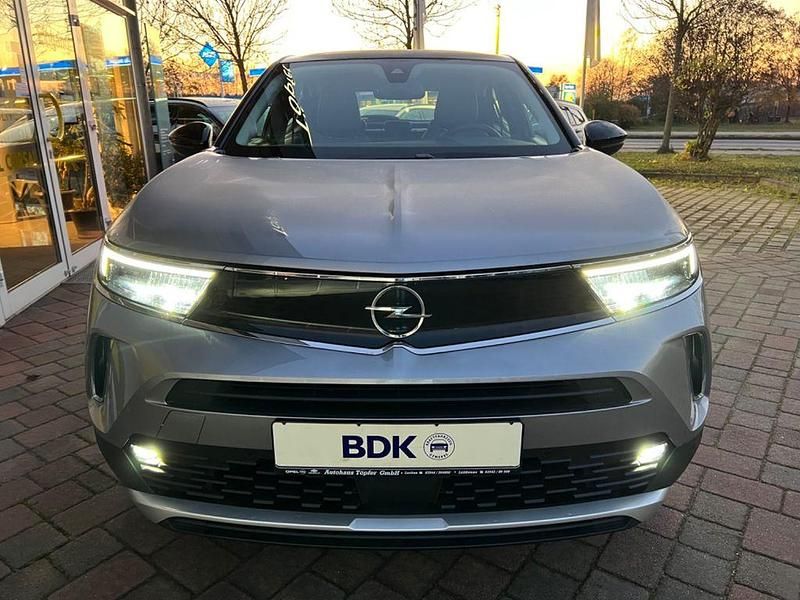 Gebraucht Opel Mokka Elegance 131 PS (96 kW) 2021 Grau SUV