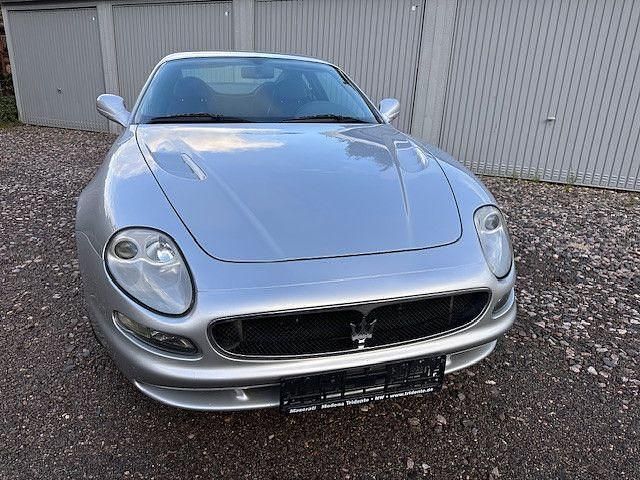 Gebraucht Maserati 3200 GT 368 PS (270 kW) 2000 Silber Coupé