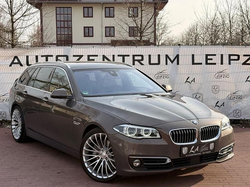 Gebraucht BMW 535 Performance 313 PS (230 kW) 2015 Grau Limousine