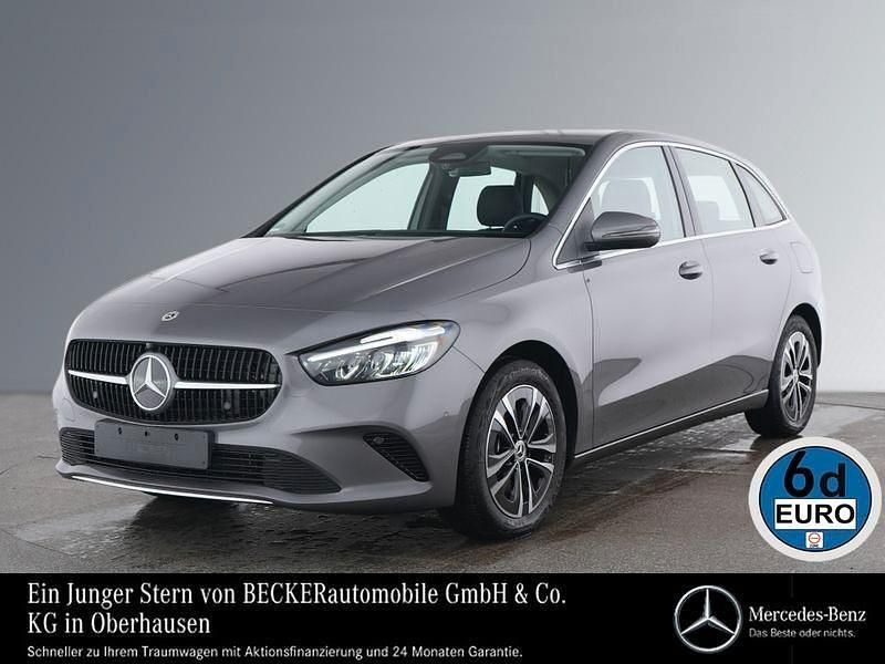 Grau Gebraucht 2024 Mercedes E250 Progressive Limousine | 31.750 € (Fairer Preis) - Bild 1/4