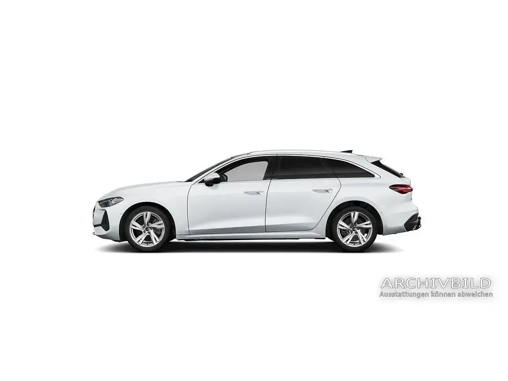 Gebraucht Audi A5 Sport 204 PS (150 kW) 2025 Schwarz Kombi