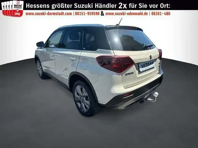 Gebraucht Suzuki Vitara Comfort 129 PS (94 kW) 2022 Beige SUV