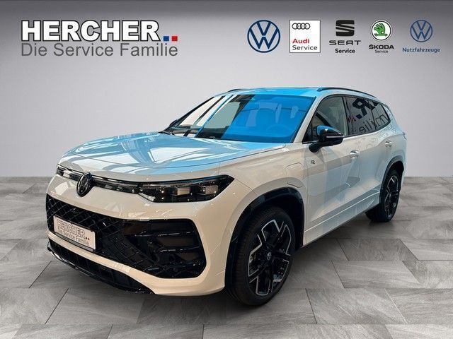 Weiß Neu 2025 VW Tayron R-line SUV | 75.845 € - Bild 1/4