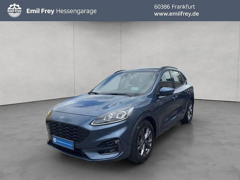 Gebraucht Ford Kuga ST-Line 150 PS (110 kW) 2024 Blau SUV