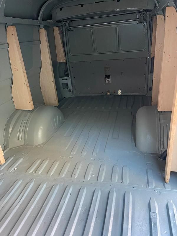 Gebraucht Ford Transit 65 PS (47 kW) 1971 Grau Kombi