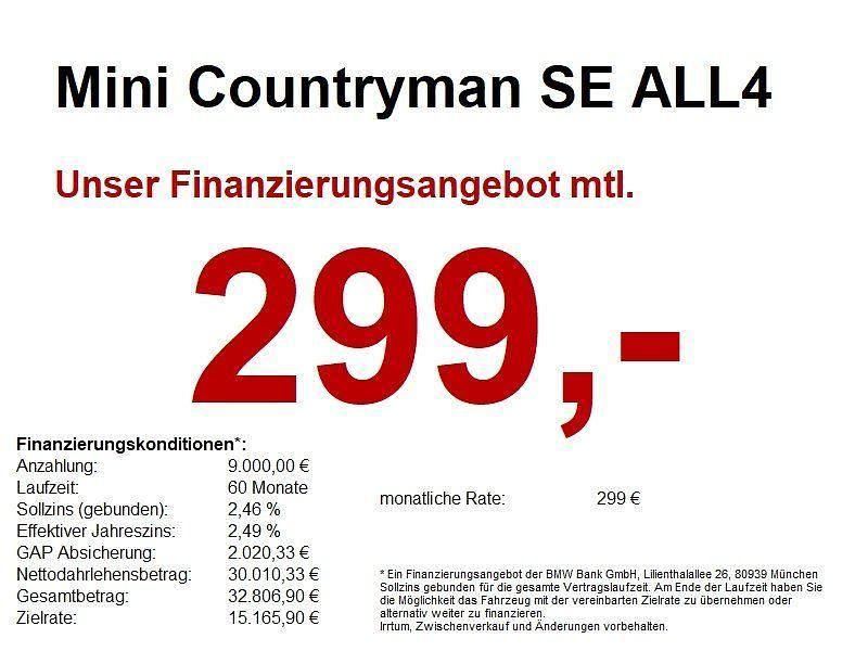 Gebraucht Mini Countryman 224 kW (305 PS) 2024 Silber SUV