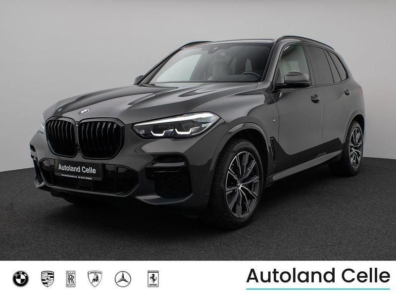Bmw individual dravitgraubeige Gebraucht 2022 BMW X5 M Sport SUV | 53.999 € (Guter Preis) - Bild 1/4