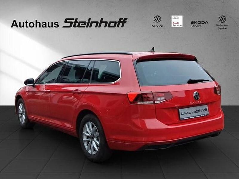 Gebraucht VW Passat 110 PS (80 kW) 2021 Andere Limousine