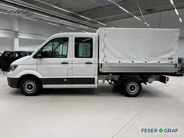 Gebraucht VW Crafter 140 PS (102 kW) 2020 Candyweiß Van