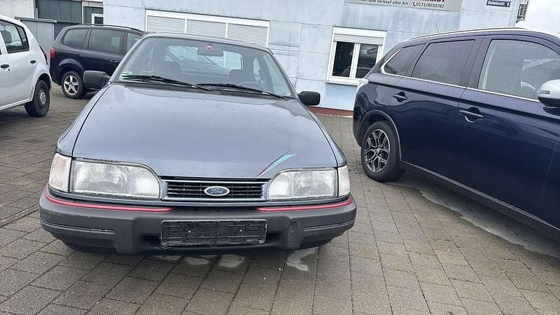 Gebraucht Ford Sierra 120 PS (88 kW) 1990 Blau Coupé