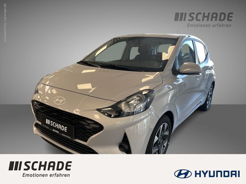 Grau Neu 2025 Hyundai i10 Trend Kleinwagen | 18.950 € (Fairer Preis) - Bild 1/4