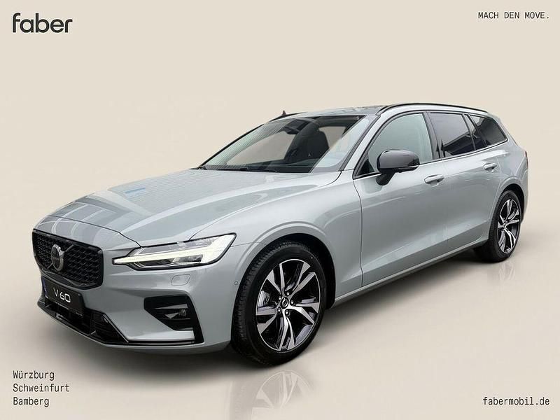 Neu Volvo V60 Plus 197 PS (144 kW) 2025 Grau Kombi