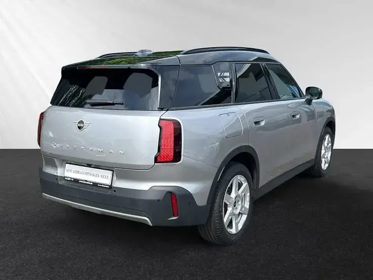 Gebraucht Mini Countryman 170 PS (125 kW) 2025 Melting silver iii SUV