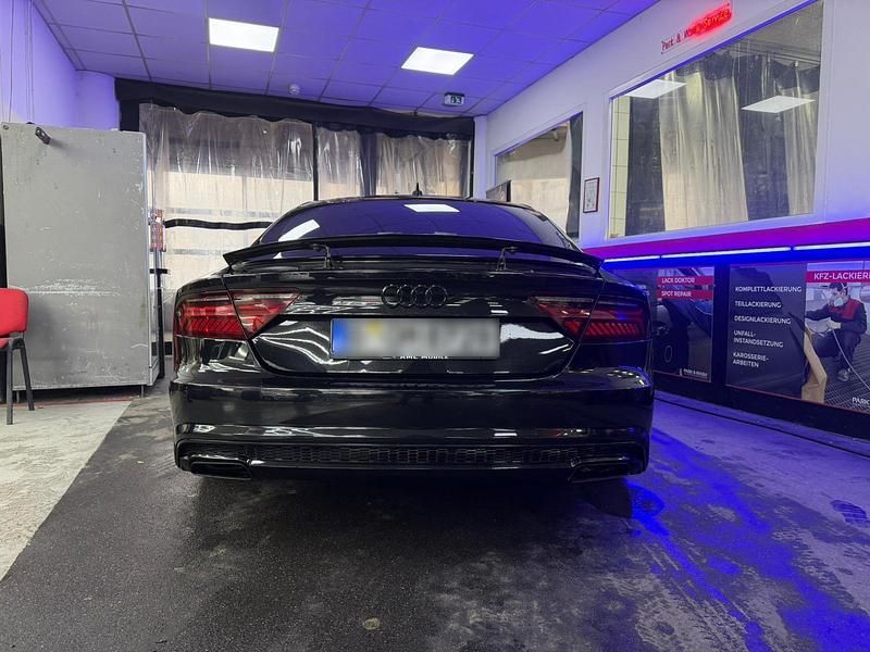Gebraucht Audi A7 Competition 326 PS (239 kW) 2015 Schwarz Kleinwagen