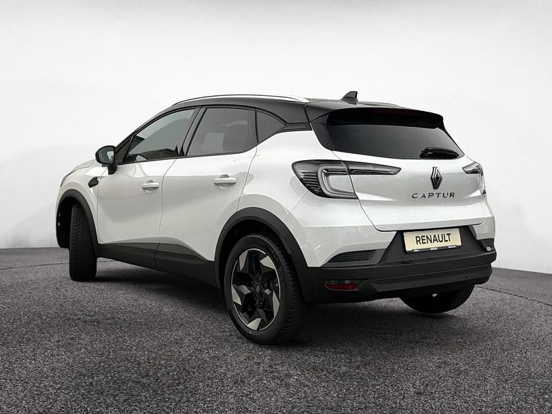Gebraucht Renault Captur Techno 140 PS (102 kW) 2024 Perlmuttweiss SUV