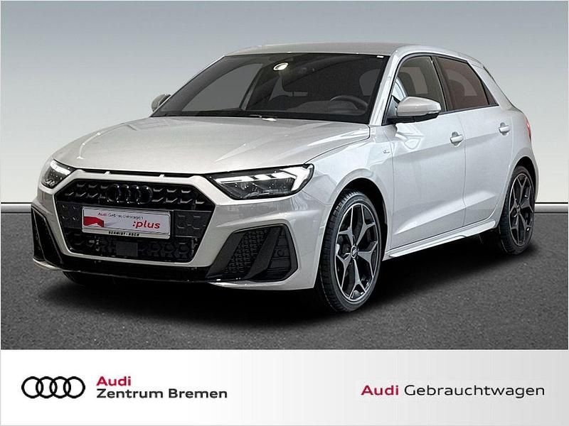 Tausilber Gebraucht 2024 Audi A1 Sportback Comfort Kleinwagen | 33.880 € (Teuer) - Bild 1/4