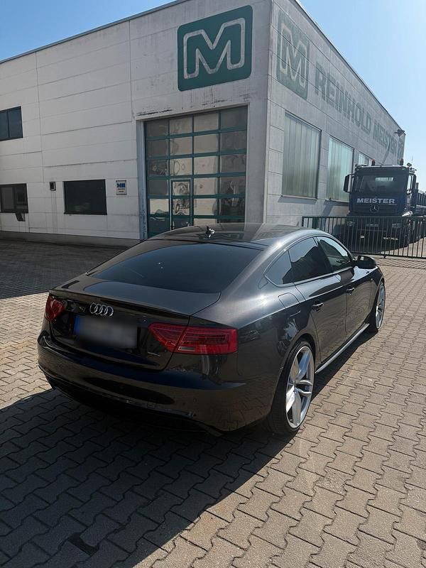 Gebraucht Audi A5 Sportback S-Line 245 PS (180 kW) 2015 Kleinwagen