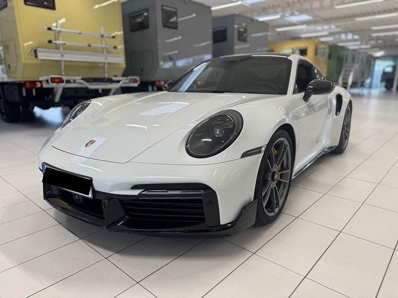 Gebraucht Porsche 992 650 PS (478 kW) 2024 Weiß Coupé