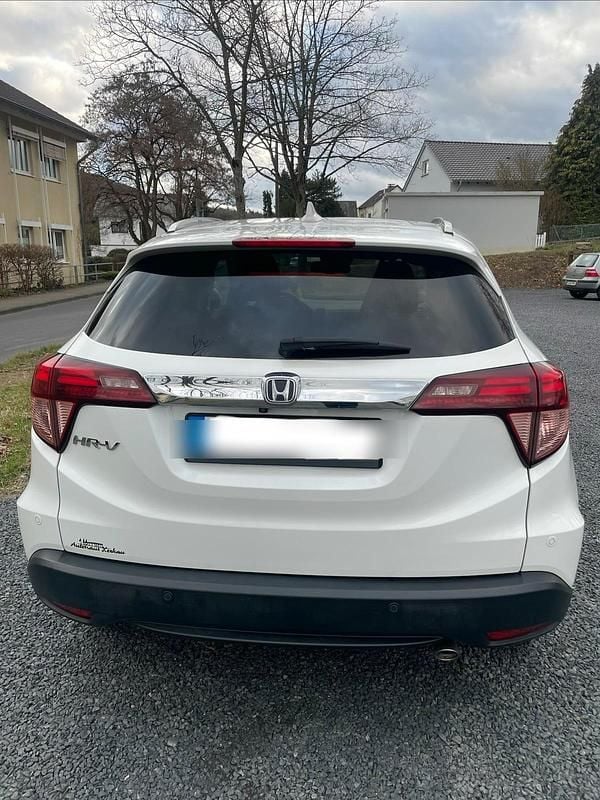 Gebraucht Honda HR-V 120 PS (88 kW) 2015 Weiß SUV