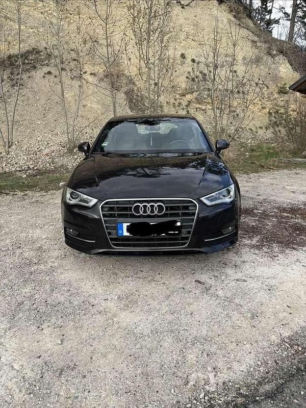 Gebraucht Audi A3 S-Line 150 PS (110 kW) 2014 Braun Kleinwagen