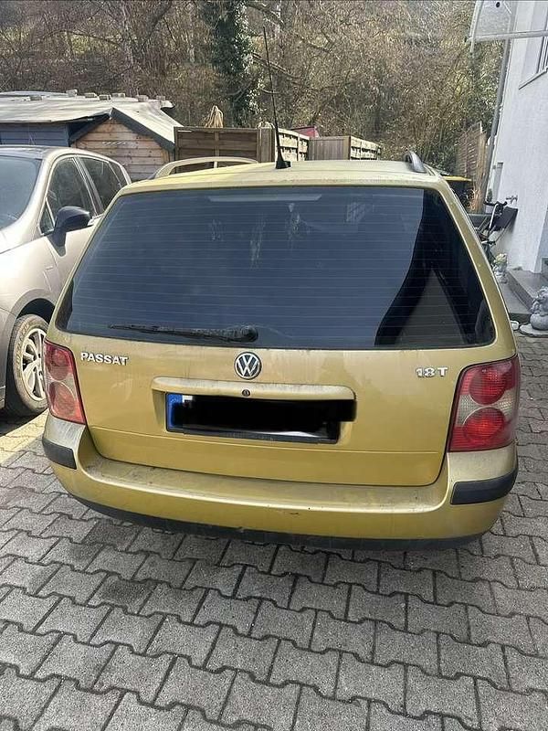 Gebraucht VW Passat Highline 150 PS (110 kW) 1999 Kombi