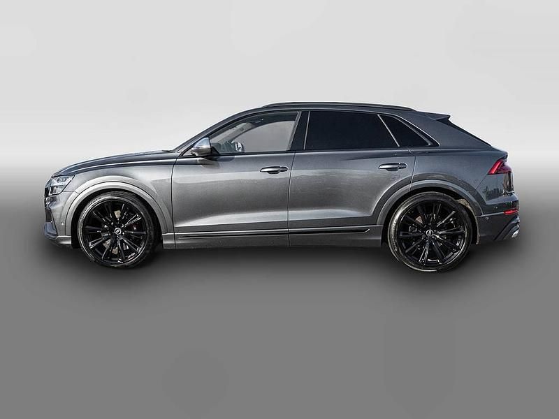 Gebraucht Audi SQ8 507 PS (372 kW) 2023 Grau SUV