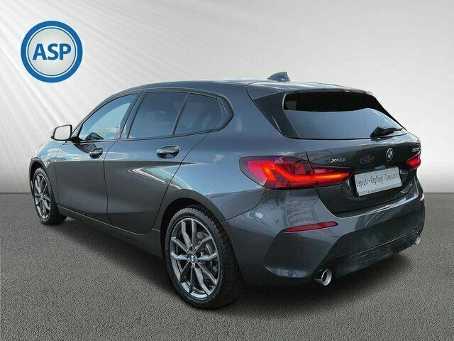 Gebraucht BMW 120 Sport Line 190 PS (139 kW) 2020 Grau metallic Kleinwagen