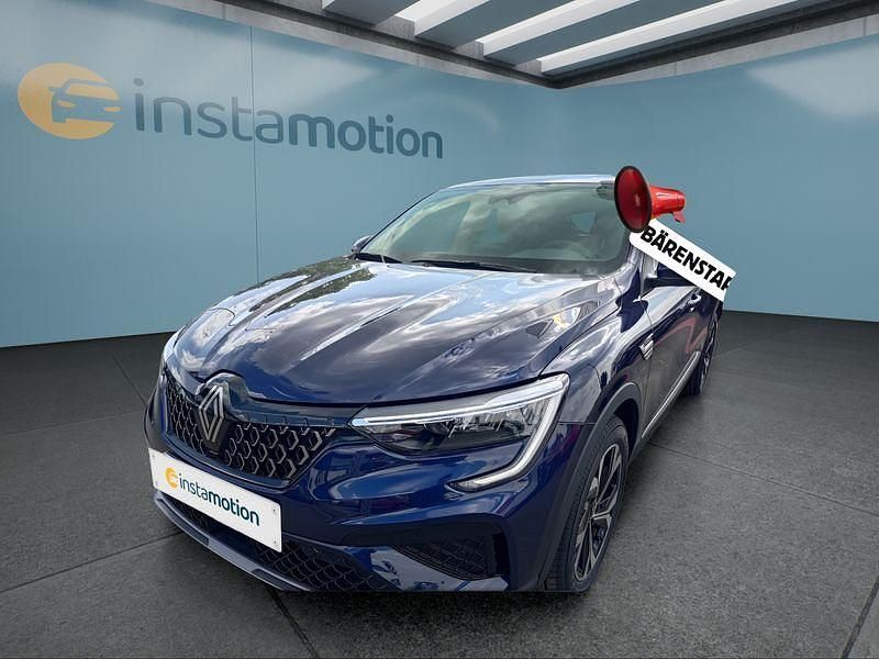 Gebraucht Renault Arkana 140 PS (102 kW) 2024 Blau SUV