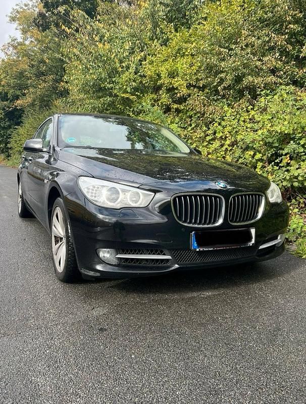 Schwarz Gebraucht 2011 BMW 530 Gran Turismo Limousine | 8.399 € (Superpreis) - Bild 1/4