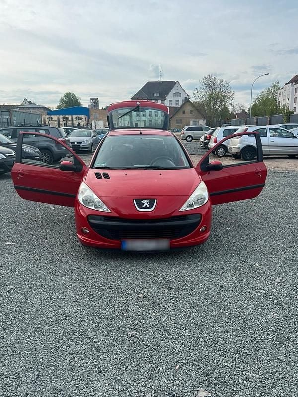 Gebraucht Peugeot 207 90 PS (66 kW) 2009