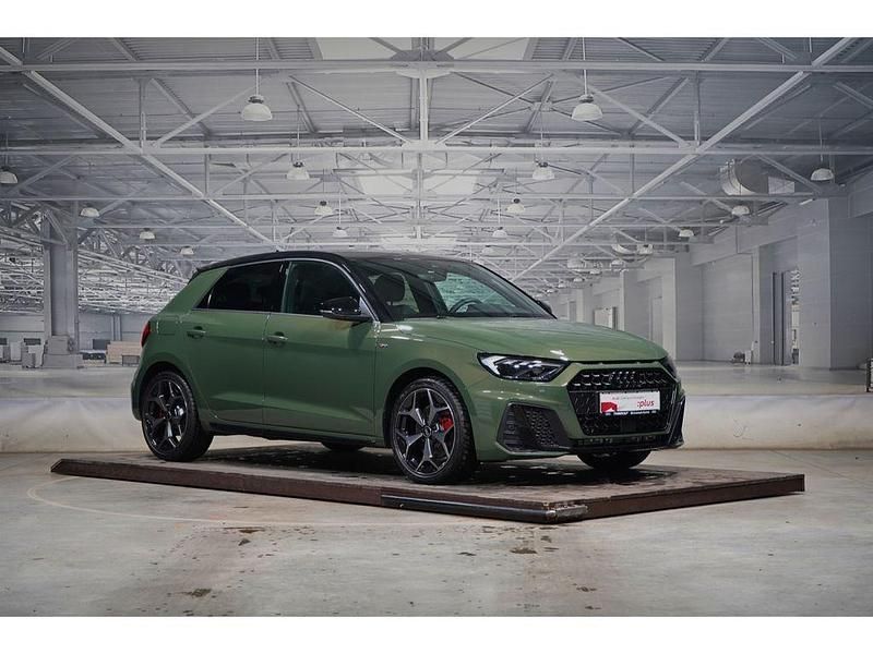 Gebraucht Audi A1 Sportback S-Line 207 PS (152 kW) 2024 Progressivrot metallic Kleinwagen
