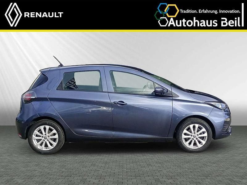 Gebraucht Renault Zoe Experience 80 kW (109 PS) 2021 Grau Kleinwagen